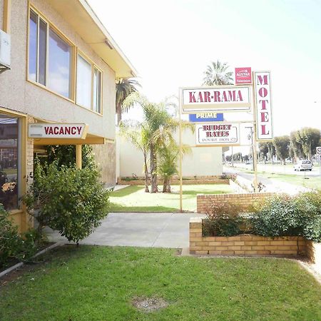 Karama Motor Inn Mildura Extérieur photo