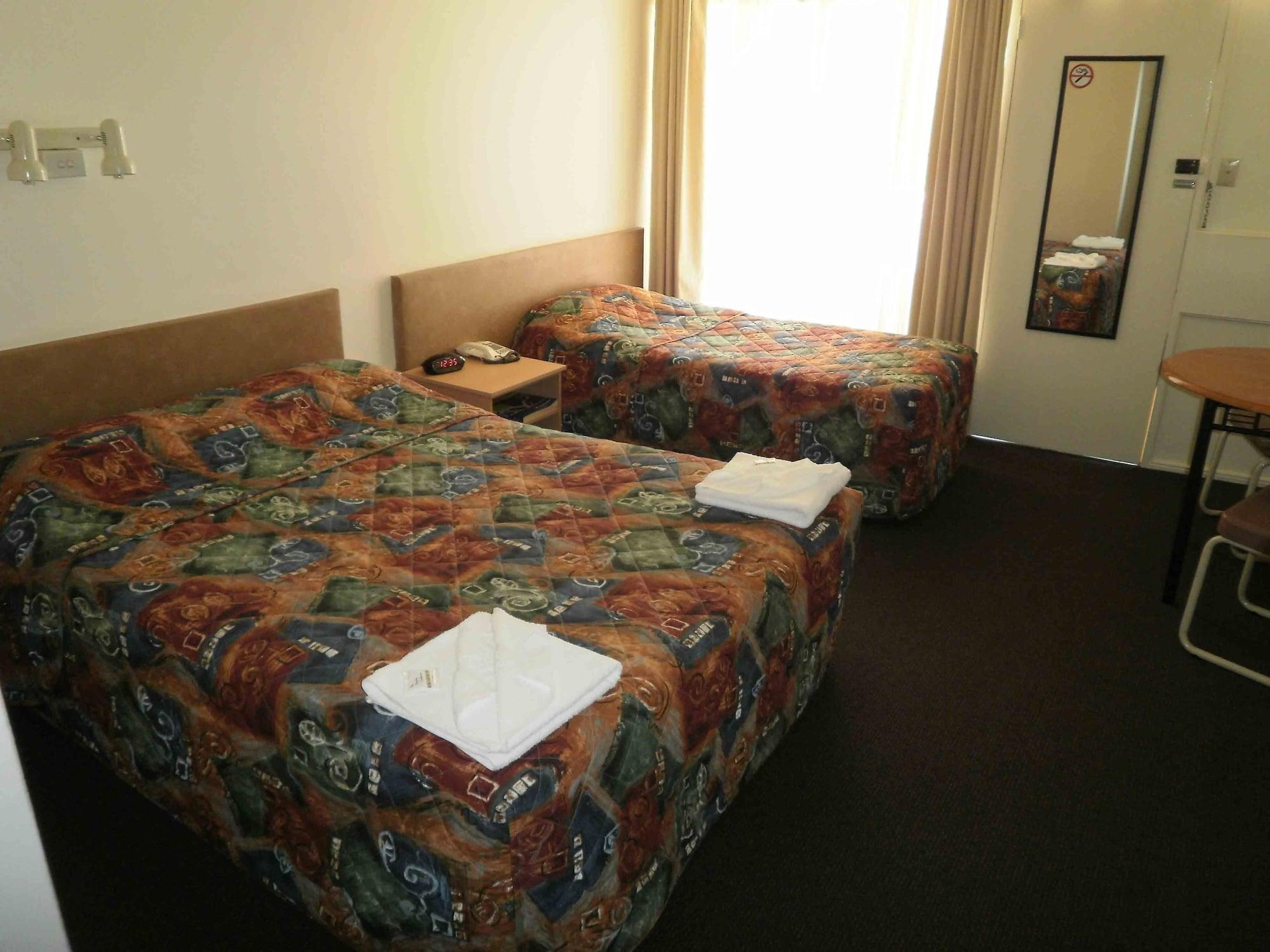 Karama Motor Inn Mildura Extérieur photo