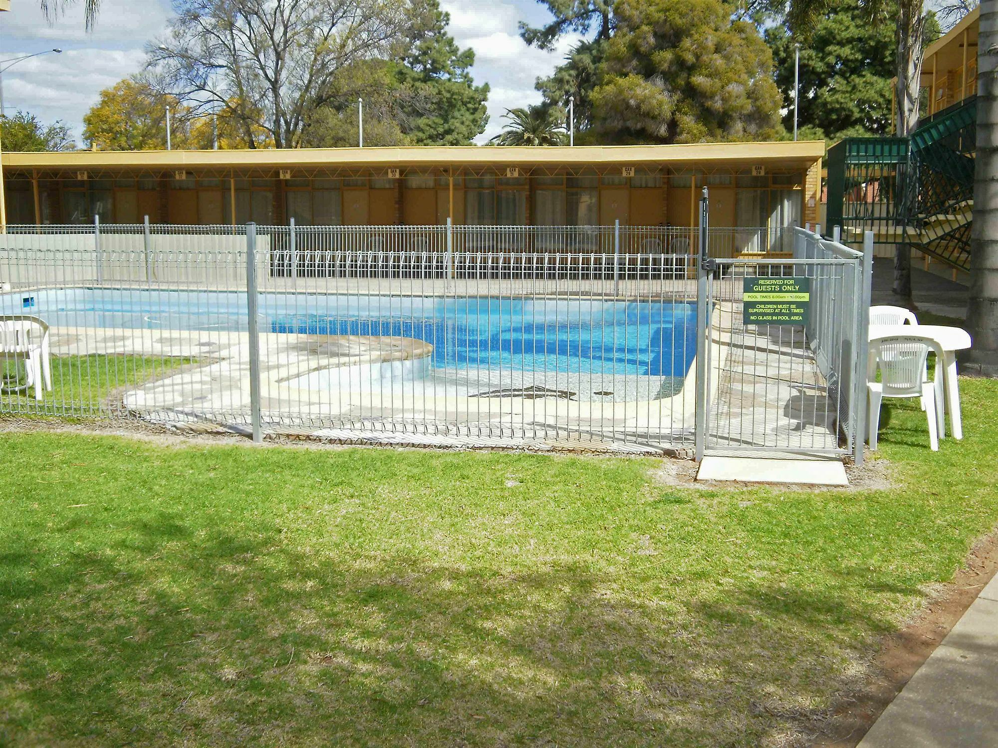 Karama Motor Inn Mildura Extérieur photo